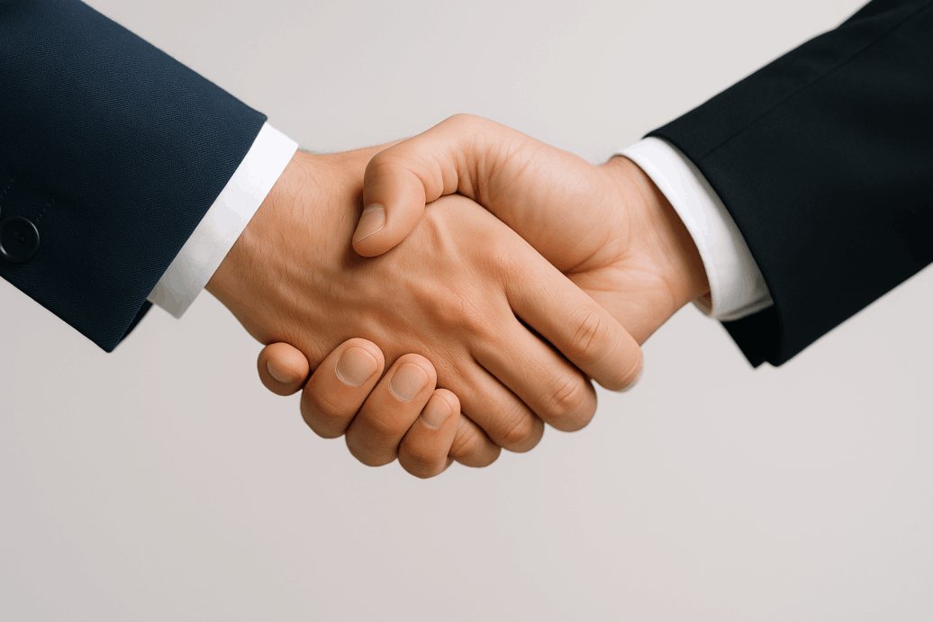 handshake